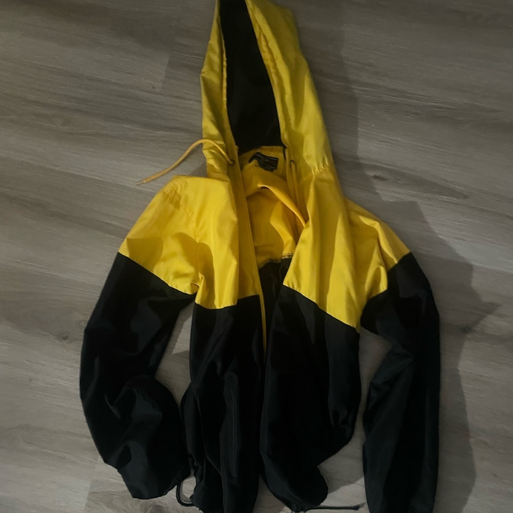 Windbreaker zip up